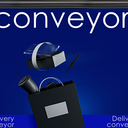 Delivery conveyor