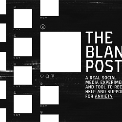 The Blank Post :)