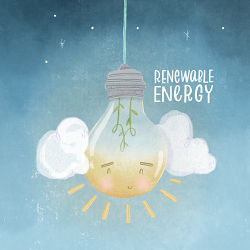 Our Planet Illustration Challenge