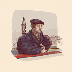 KAUNAS HANZA DAYS map illustrations