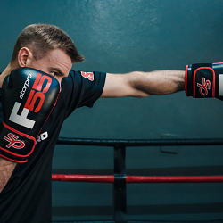 Product Photography for Starpro Combat