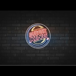 Burger king valentine's day