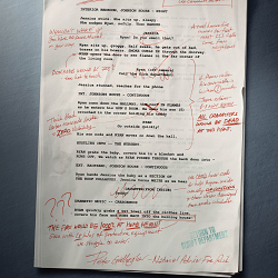 Return to Script Department (Press)