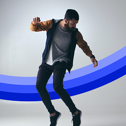 Hype Dance Company - Branding