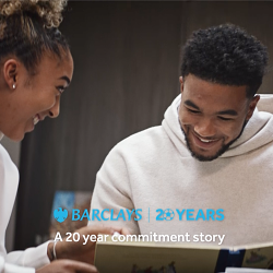 Barclays '20 Years of Football'