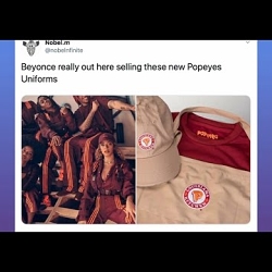 That Look From Popeyes