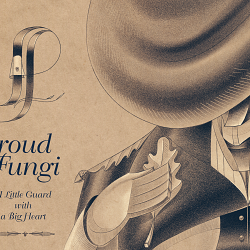 PROUD FUNGI