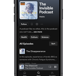 The Invisible Podcast