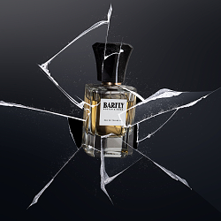 Perfume men product photography