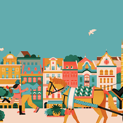 Airbnb Europe City guide