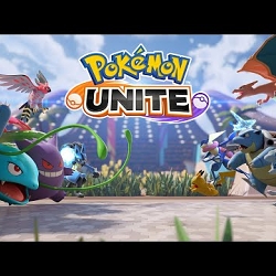 Pokémon UNITE