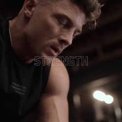 Gymshark X Steve Cook = Strength Collective