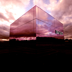 Launching the next generation LG OLED