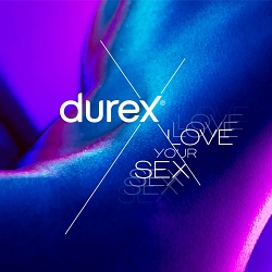 Durex's new visual identity