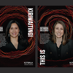 Our Wairua (spirit), Our Stories