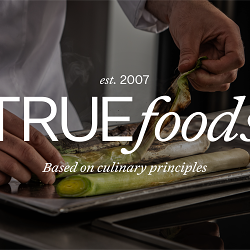   TRUEfoods Rebranding and Retail Packaging