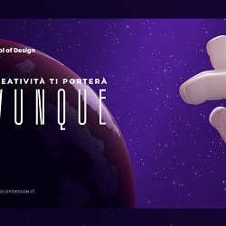 La Creatività ti porterà ovunque