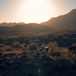 From the Ground Up: Keeping the Desert Clean