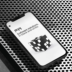 Rebrand and Website for Full Metal