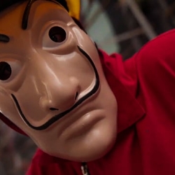 Supari Studios x Netflix India | An ode to La Casa De Papel