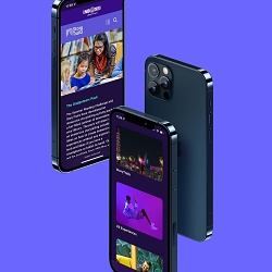 StoryTrails Website