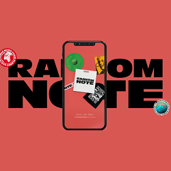 Ransom Note website