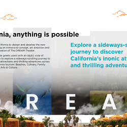 Visit California Dream Theater