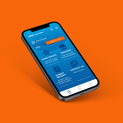 Wavin Rewards App