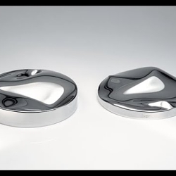 COEXISTENCE: Stainless Steel Trays