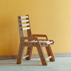 T shaped furniture