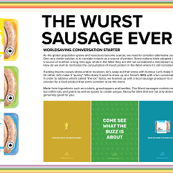 The Wurst Sausage Ever