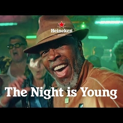 The Night is Young