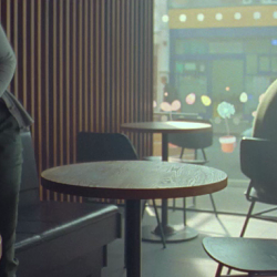 Nicolas Jack Davies | Starbucks 'Every Table Has A Story' | Iris