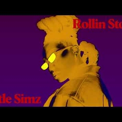 Little Simz / Rollin Stone (official lyric video)