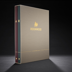 Reignwood Commemorative books