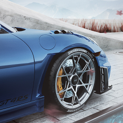 718 Cayman GT4 RS CGI