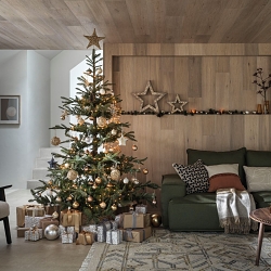 Christmas Interior Styling- Advertising and Editorial