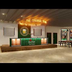 THE TAPSTER - PILSNER URQUELL FLAGSHIP BAR
