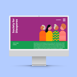 Society for Diasporas