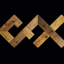 Brand design for an experiential agency