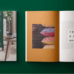 Rathmines House Branding