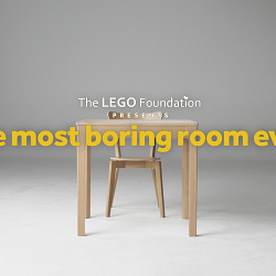 The Most Boring Room Ever
