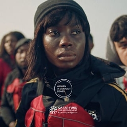 QFFD | Women in Conflict