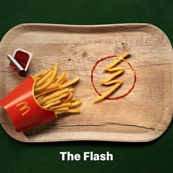 McDonald's "Famous Order"