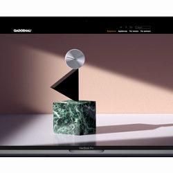Gaggenau “A Statement of Form” at Villa Necchi, Milano