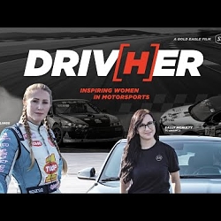DRIV(H)ER: Inspiring Women in Motorsports