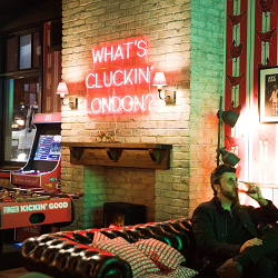 The Colonel’s Arms