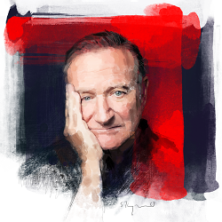 Mr Robin Williams
