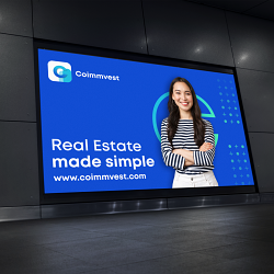 Brand and visual design for fintech