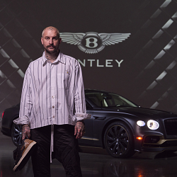 Bentley X The Surgeon
